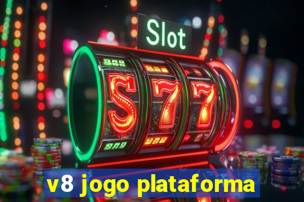 v8 jogo plataforma